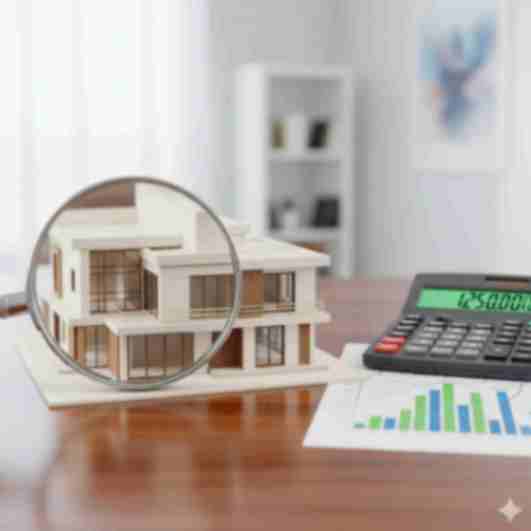 Property market analysis